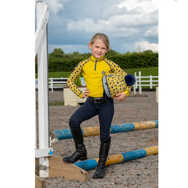 Mini LeMieux Base layer - Dijon-4